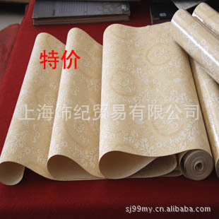 國產背景墻紙壁紙壁布1卷起批SJBLS系列